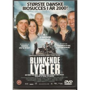 Blinkende lygter (DVD)