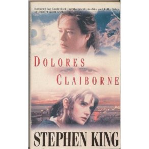 Dolores Claiborne (Bog)