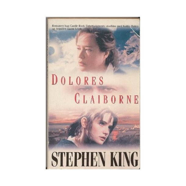 Dolores Claiborne (Bog)