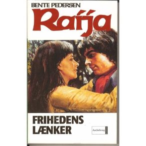 Raija 6 - Frihedens l�nker (Bog)