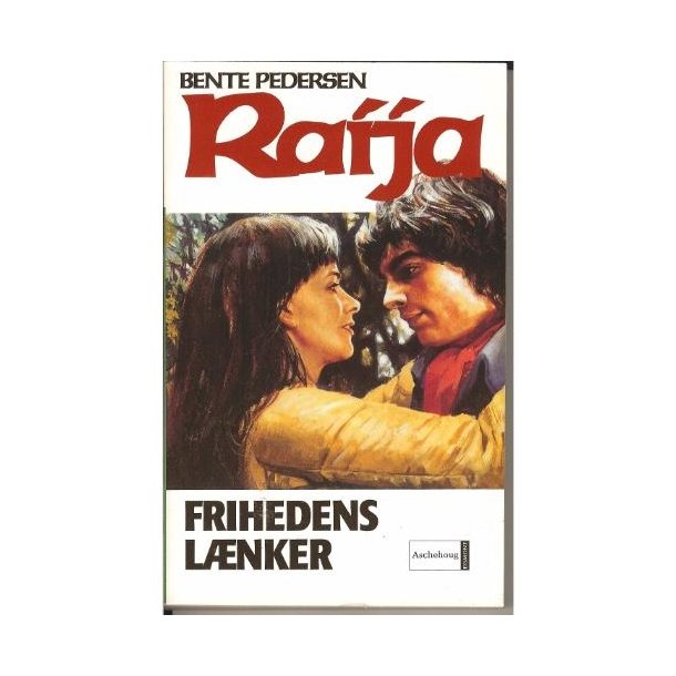 Raija 6 - Frihedens l�nker (Bog)