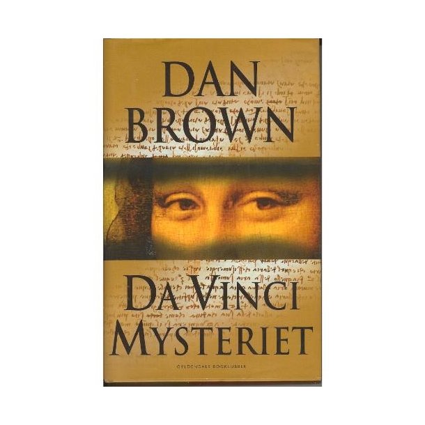 Da Vinci mysteriet (Bog)