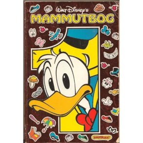 Mammutbog 1 (Bog)