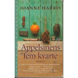 Appelsinens fem kvarte (Bog)
