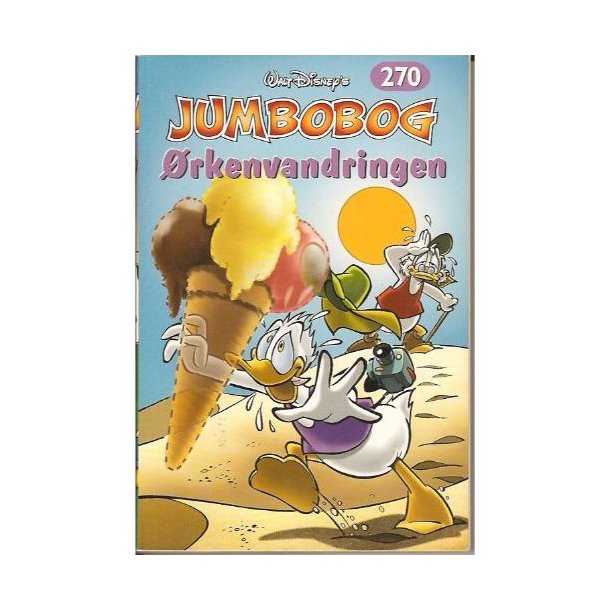 Jumbobog 270