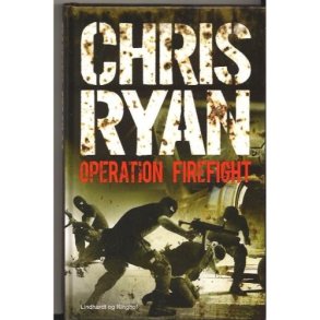 Operation firefight (Bog)