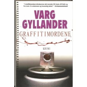 Graffitimordene (Bog)