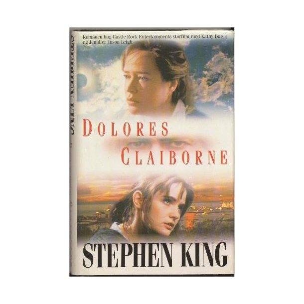 Dolores Claiborne (Bog)