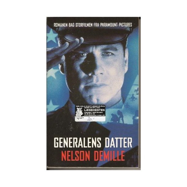 Generalens datter (Bog)