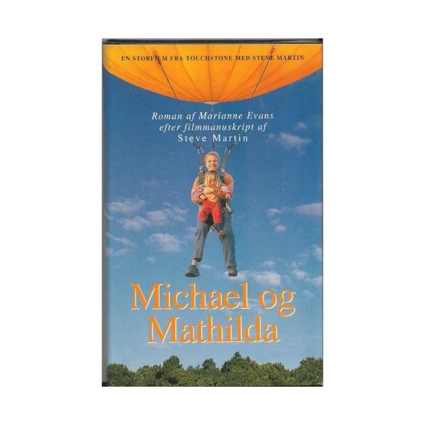 Michael og Mathilda (Bog)