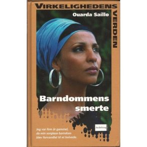 Barndommens smerte (Bog)