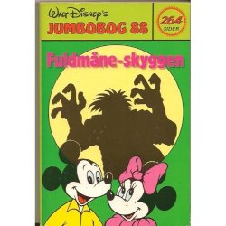 Jumbobog 88 - Fuldm�ne-skyggen