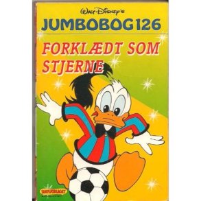 Jumbobog 126 - Forkl�dt som stjerne