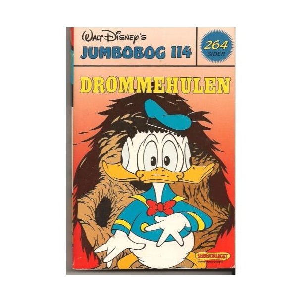 Jumbobog 114 - Dr�mmehulen