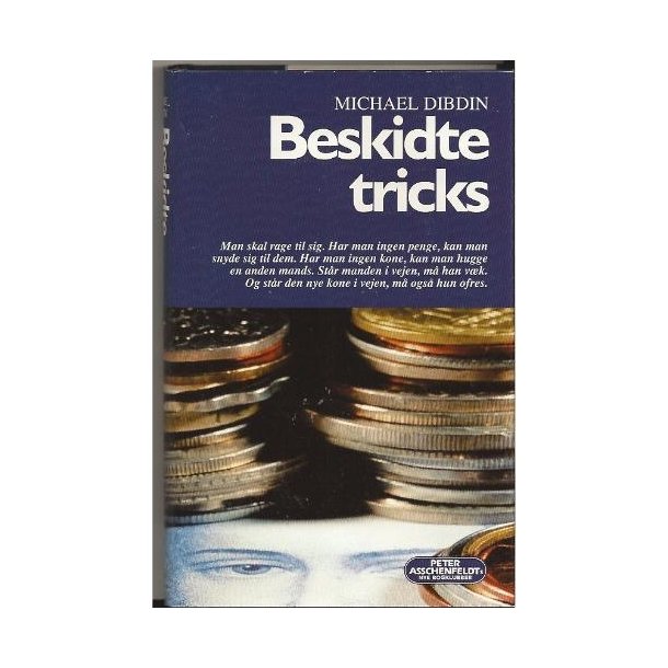 Beskidte tricks (Bog)