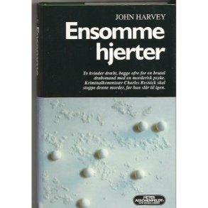 Ensomme hjerter (Bog)