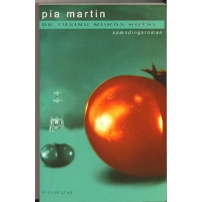 De tusind mords hotel (Bog)