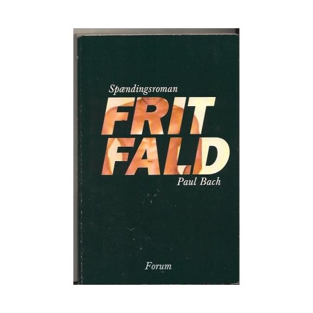 Frit fald (Bog)