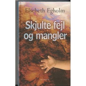 Skjulte fejl og mangler (Bog)