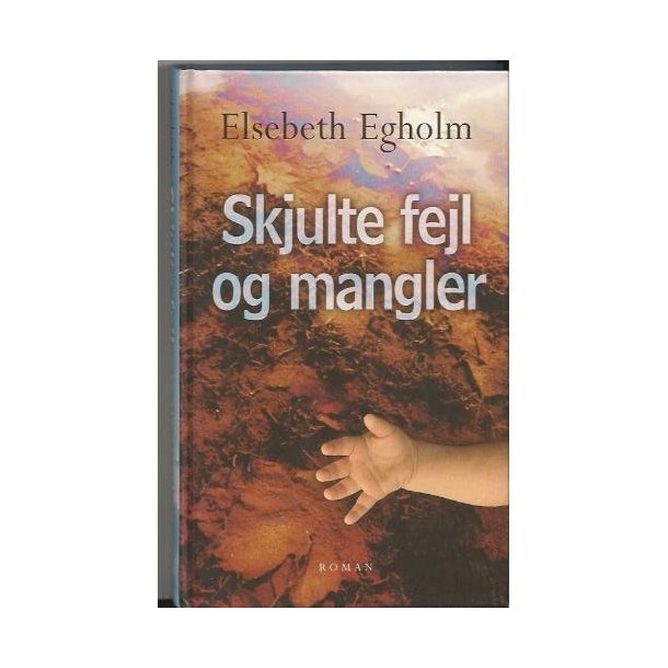 Skjulte fejl og mangler (Bog)