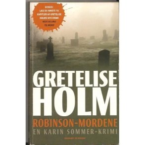 Robinson-mordene (Bog)