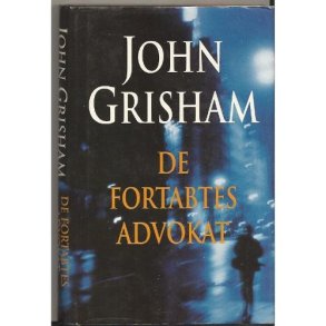 De fortabtes advokat (Bog)