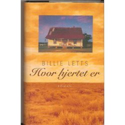 Hvor hjertet er (Bog)