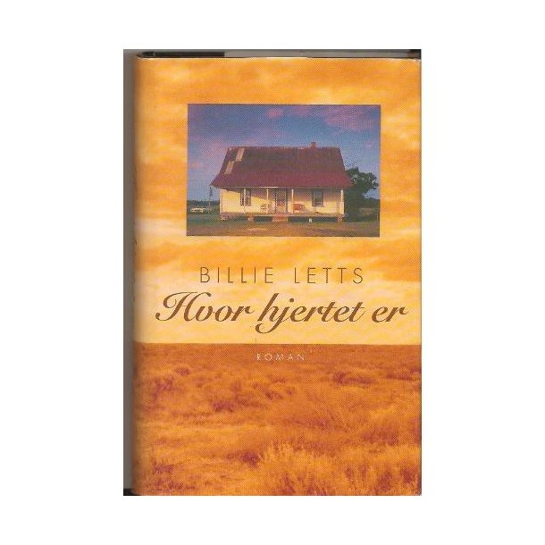 Hvor hjertet er (Bog)