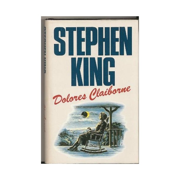 Dolores Claiborne (Bog)