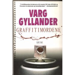 Graffitimordene (Bog)