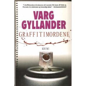 Graffitimordene (Bog)