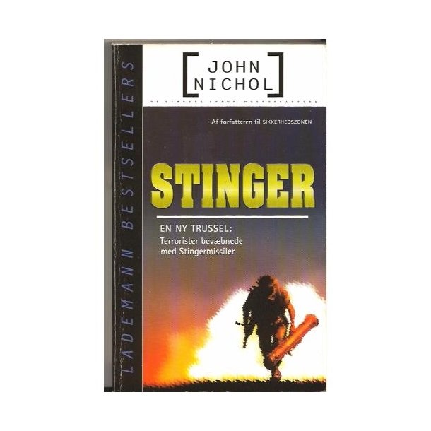 Stinger (Bog)