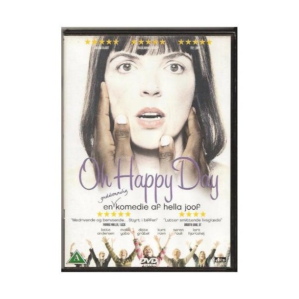 Oh happy day (DVD)