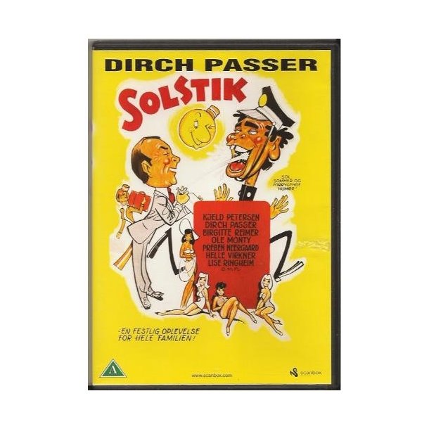 Solstik (DVD)