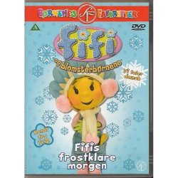 Fifi og blomsterb�rnene - Fifis frostklare morgen (DVD)