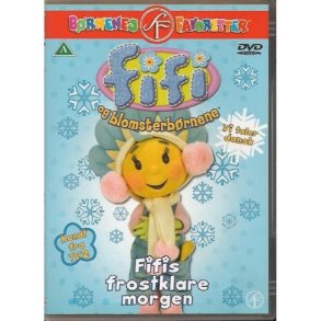Fifi og blomsterb�rnene - Fifis frostklare morgen (DVD)
