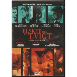 Elsker dig for evigt (DVD)