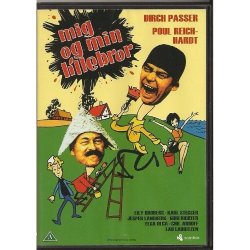 Mig og min lillebror (DVD)