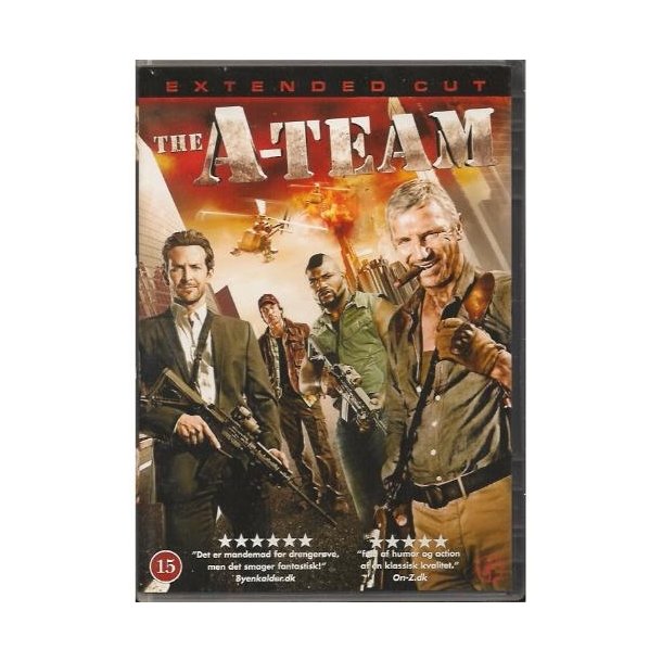 The A-team (DVD)
