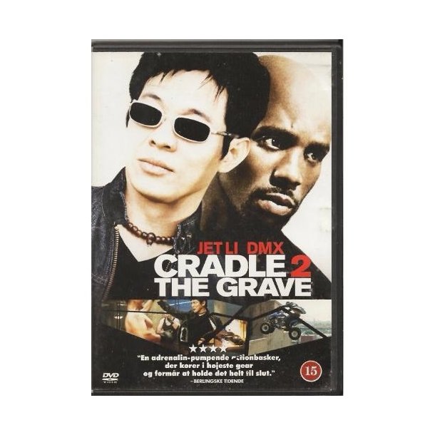 Cradle the grave 2 (DVD)
