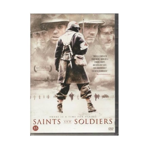 Saints and soldiers (DVD)