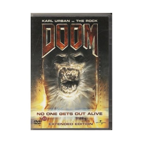 Doom (DVD) 