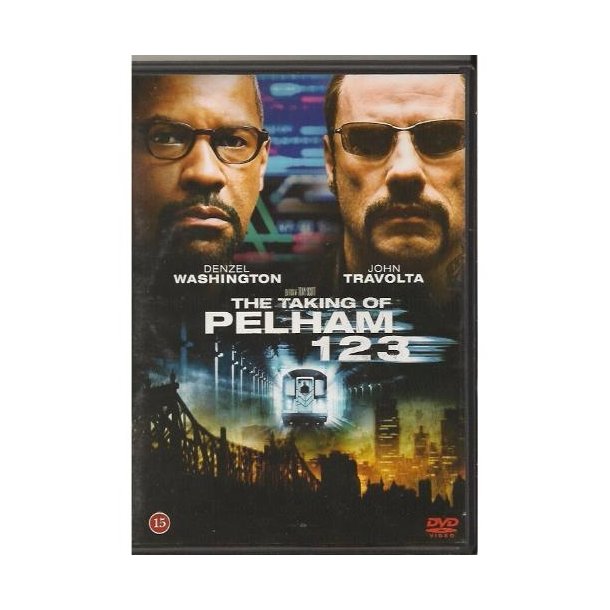 The Taking of Pelham 123 (DVD)
