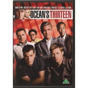 Ocean's Thirteen (DVD)