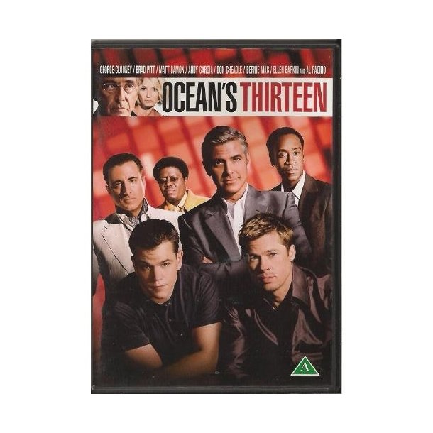 Ocean's Thirteen (DVD)