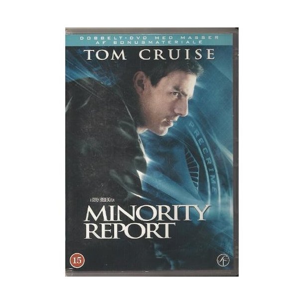 Minority Report (DVD)