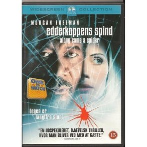Edderkoppens spind (DVD)