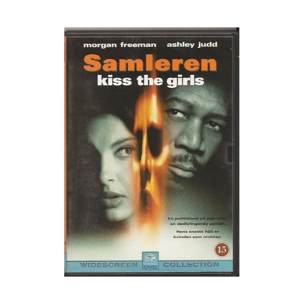 Samleren (DVD) 