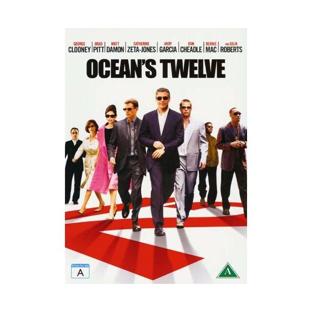Ocean's Twelve (DVD)