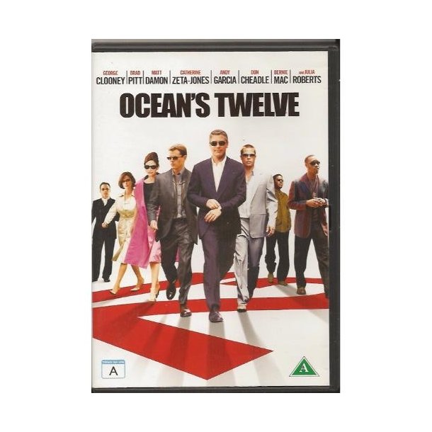 Ocean's twelve (DVD)